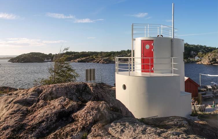 Ferienhaus für 2 Personen, mit Garten in Süd-Norwegen - 2