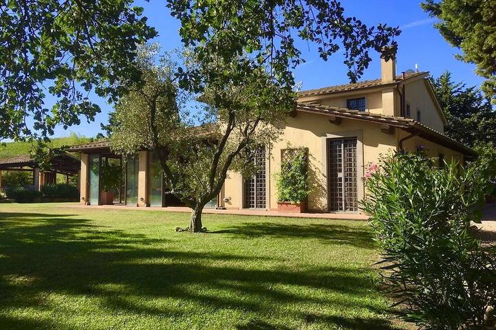 Dimora del Conicchio - Capalbio - mit Schwimmbad und Tennisplatz in Capalbio, Grosseto Provinz