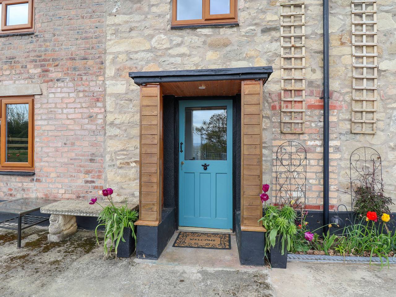 Aelybryn in Shropshire