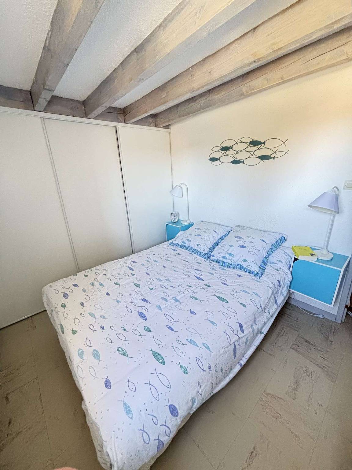 Apartamento vacacional entero, Nice apartment for 5/6 people with lake view in Hourtin, Parque natural regional del Médoc