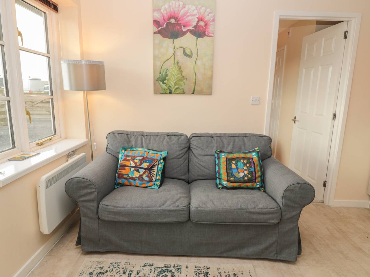 Vallum Kiosk in Kielder Forest Park