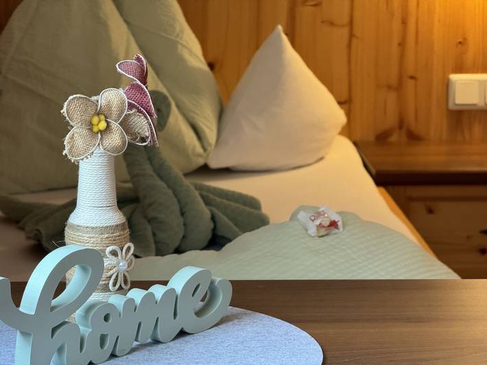 Ferienwohnung für 5 Personen, mit Sauna und Garten in See - 4