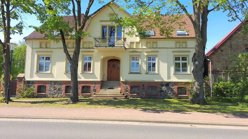 Ferienwohnung für 2 Personen, mit Terrasse in Lindow