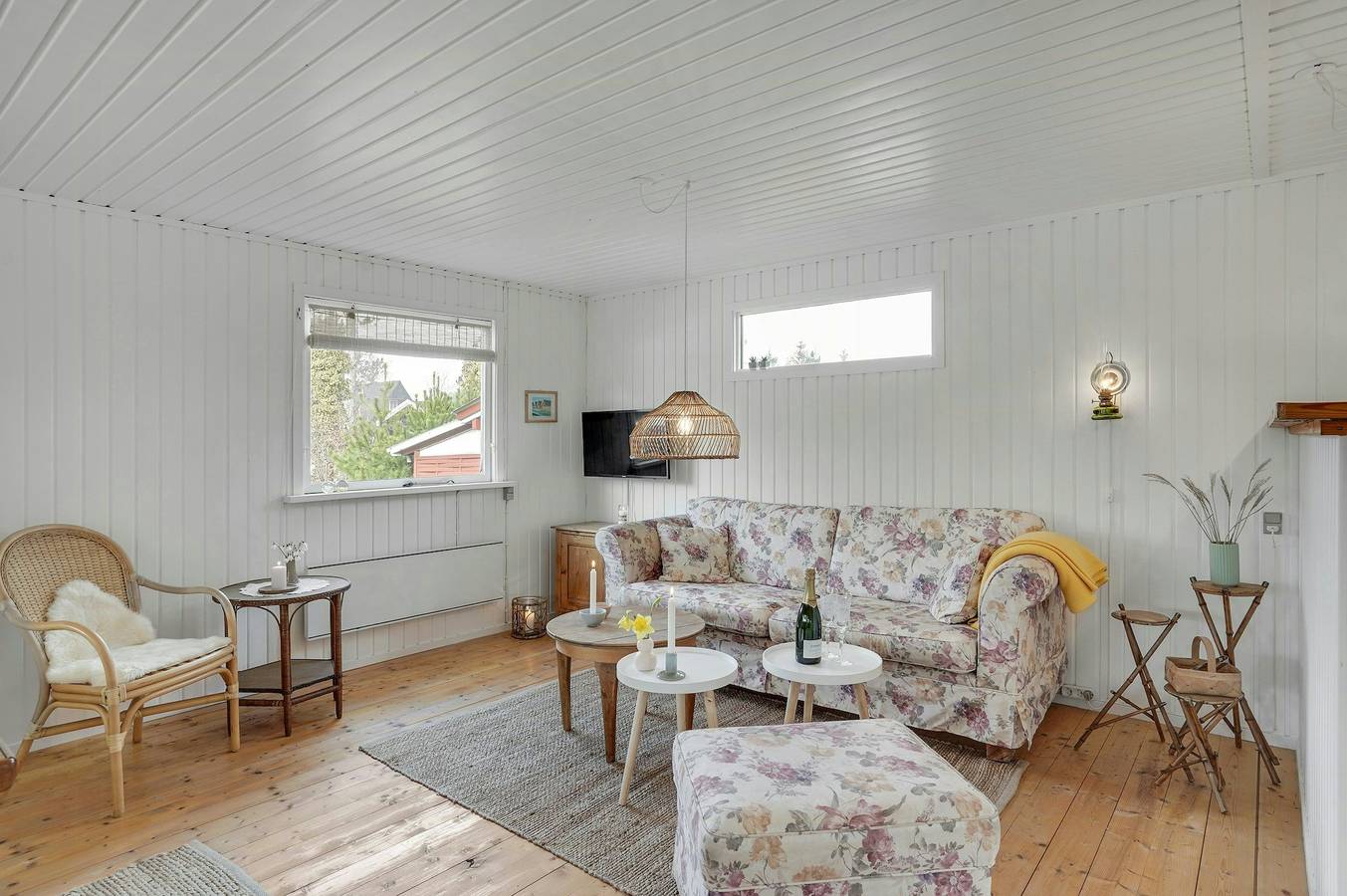 Charm and idyll in Hou in Hou, Aalborg Region