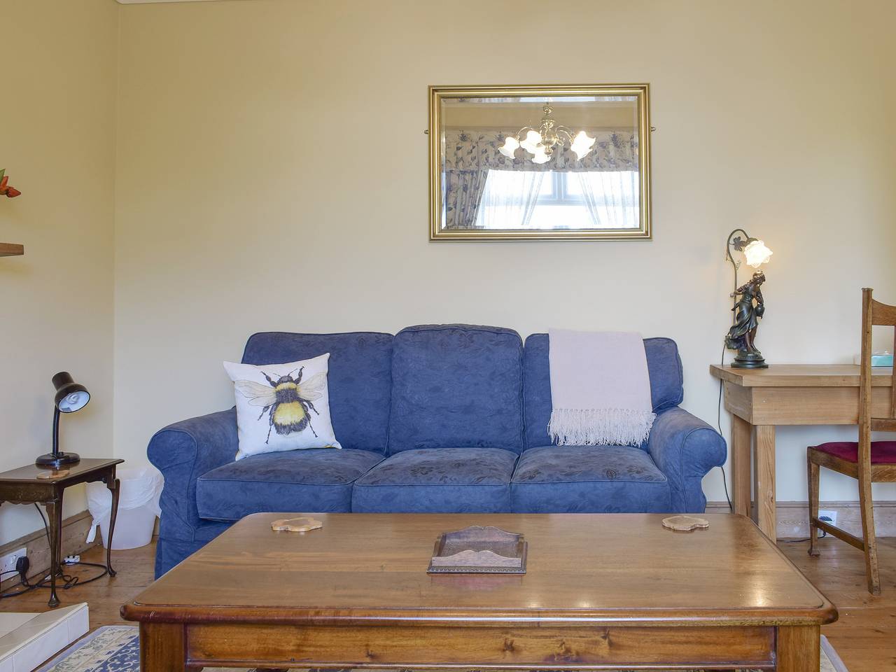 Cottage für 5 Personen mit Garten in Aberfeldy, Perthshire