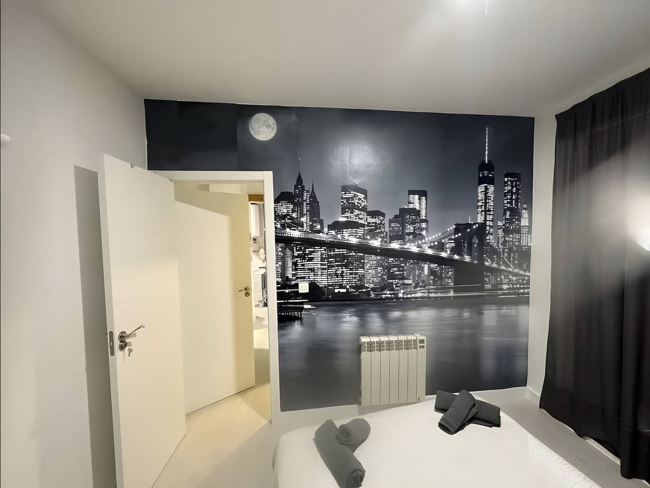 Entire apartment, Holiday apartment for 4 people 