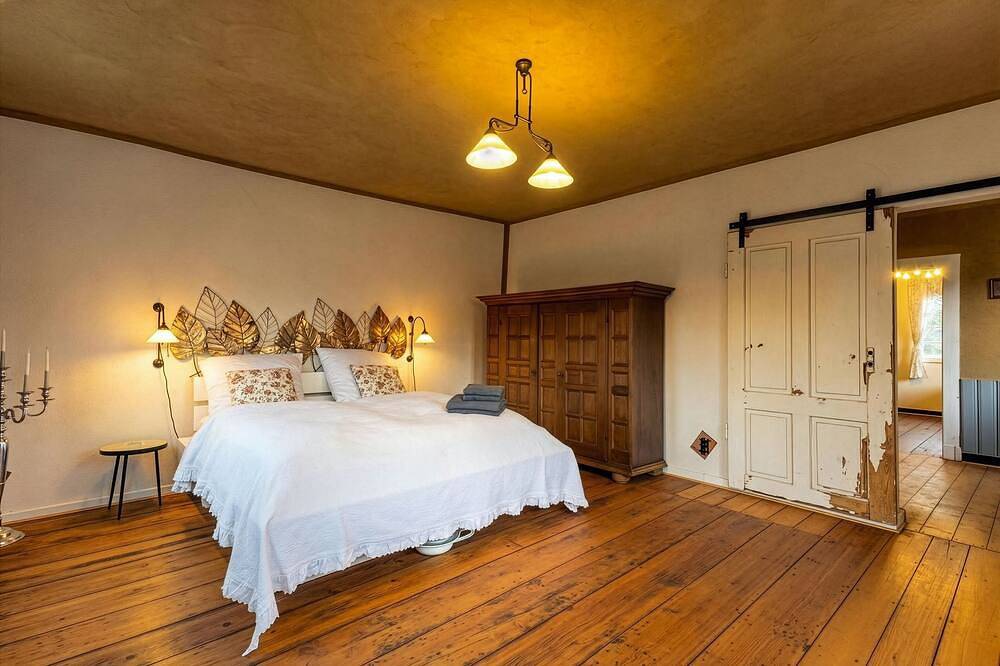 Anno 1832 - Ferienhaus - Urlaub im Denkmal mit viel Komfort in Hückeswagen, Oberbergischer Kreis