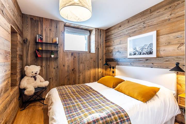 Entire apartment, Charming duplex 6 p. 95m² at the foot of the slopes in Praz-sur-Arly, Pays du Mont-Blanc