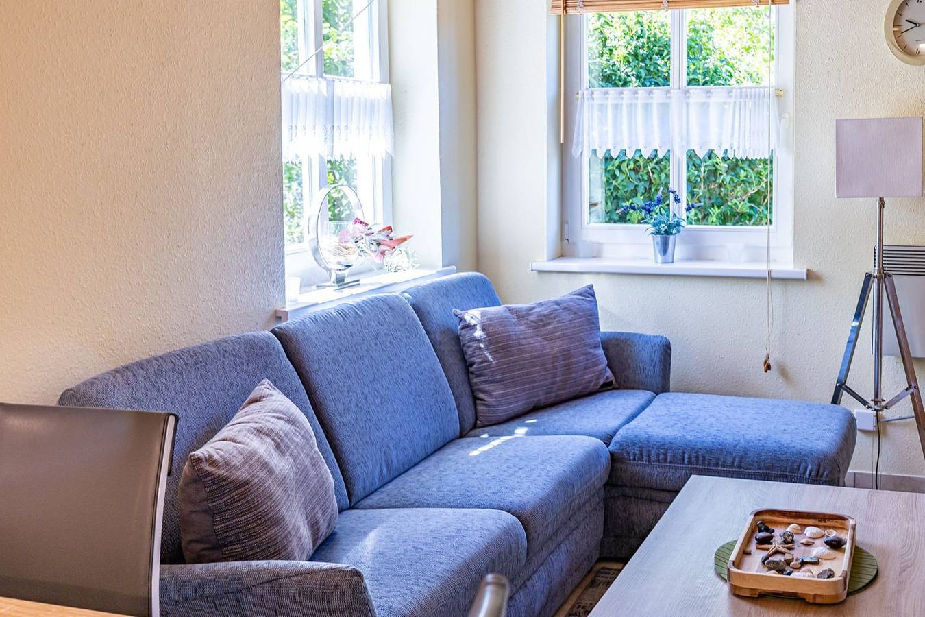 Ganze Wohnung, Ferienwohnung am Prerowstrom in Prerow, Fischland - Darß - Zingst