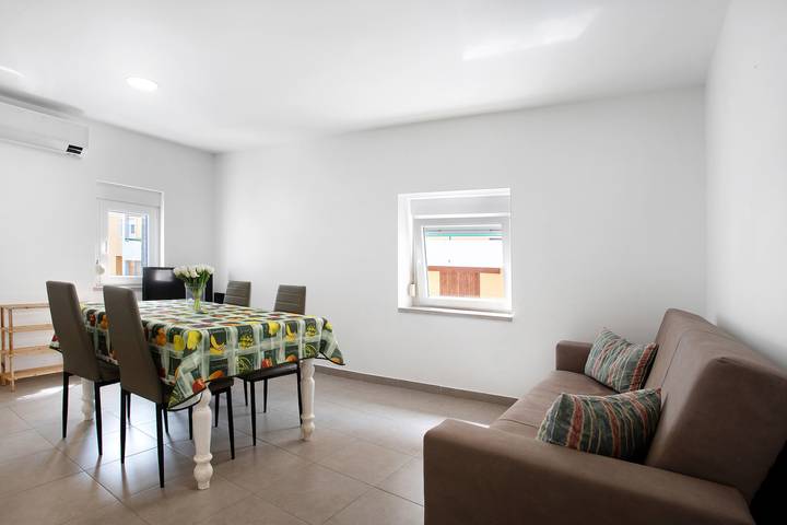 Ferienhaus für 5 Personen, mit Balkon - 1