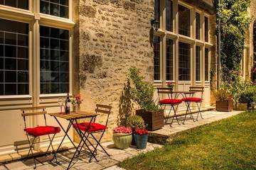 Gîte pour 6 personnes à Saint-Hilaire-des-Loges