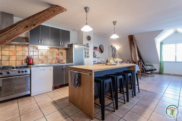Chez Rose in Saint-Julien-en-Champsaur, Parque Nacional de los Ecrins