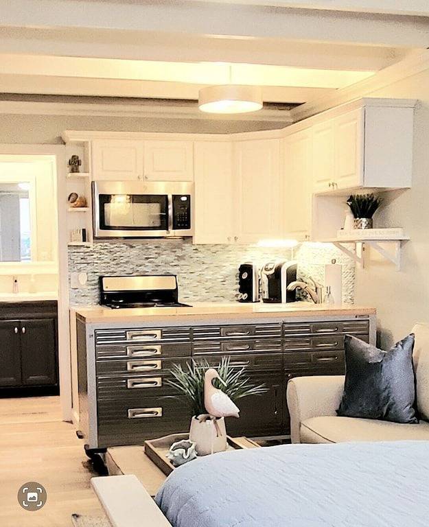 Ganze Wohnung, Beachfront Studio • Gulf Views • Pool • Walk to Beach + Dining in Bahama Beach, Panama City Beach