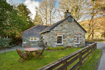 Holiday Rental for 6 People in Argyll & Bute, Scotland, Photo 1