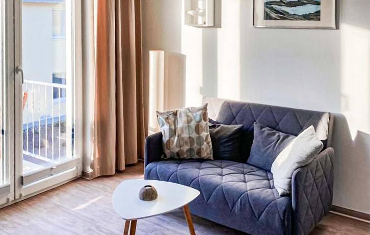 Ferienwohnung für 3 Personen, mit Terrasse in Gelbensande - 3