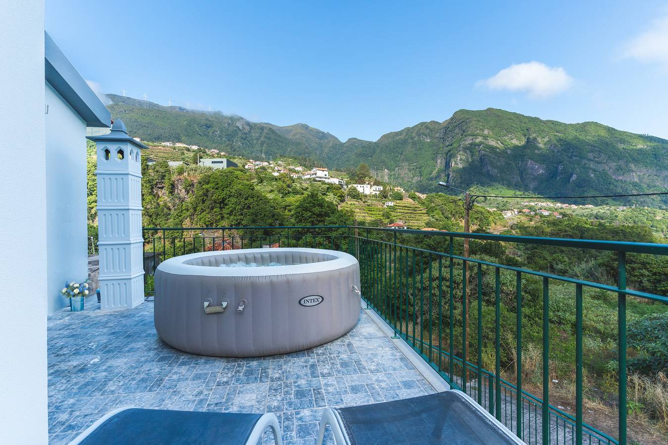 Villa Bella Vista in São Vicente (Madeira), Madeira