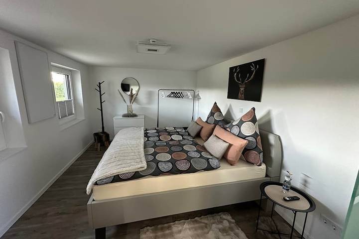 Ferienhaus für 2 Personen, mit Terrasse und Garten in Dinkelsbühl - 2