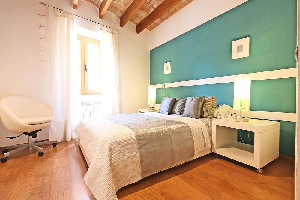 Ca Ses Nines: Hermoso oasis en una ubicación tranquila, piscina, wifi, clima in Selva (Mallorca), Interior de Mallorca