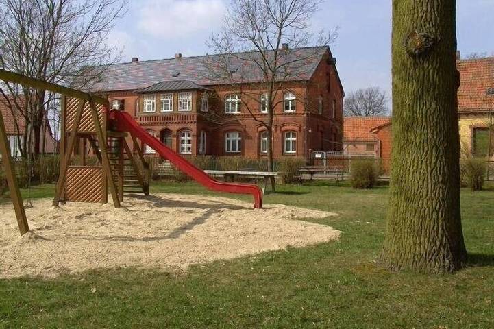 Bauernhof für 4 Personen, mit Garten in Prignitz