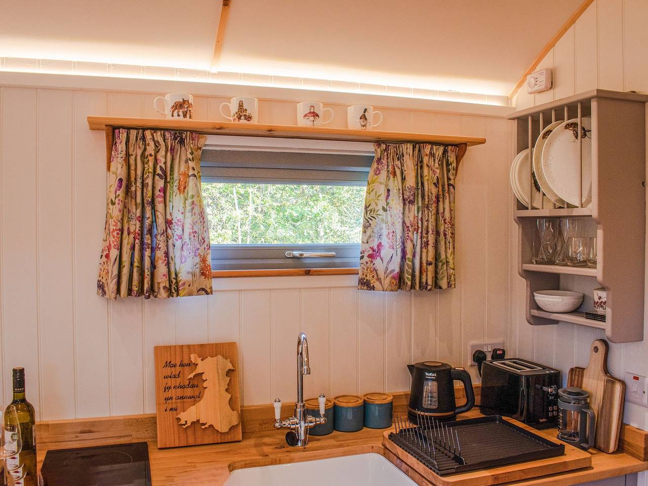 Little Willows in Wiltshire