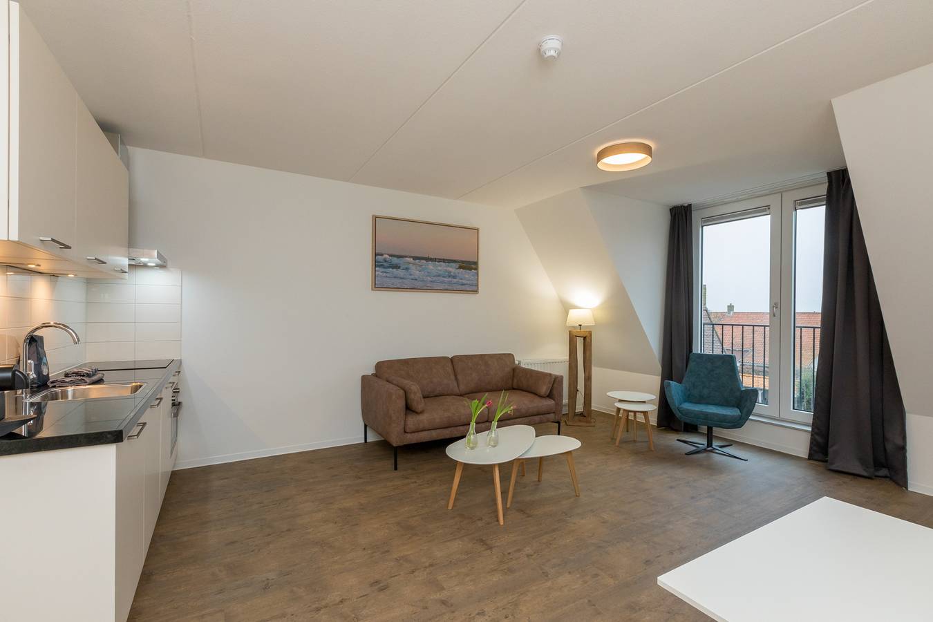Ganzes Studio, Aparthotel Zoutelande | by Welcome in — Luxury studio plus | 2 Personen | Extra geräumig | Haustier erlaubt | Zoutelande in Zoutelande, Walcheren