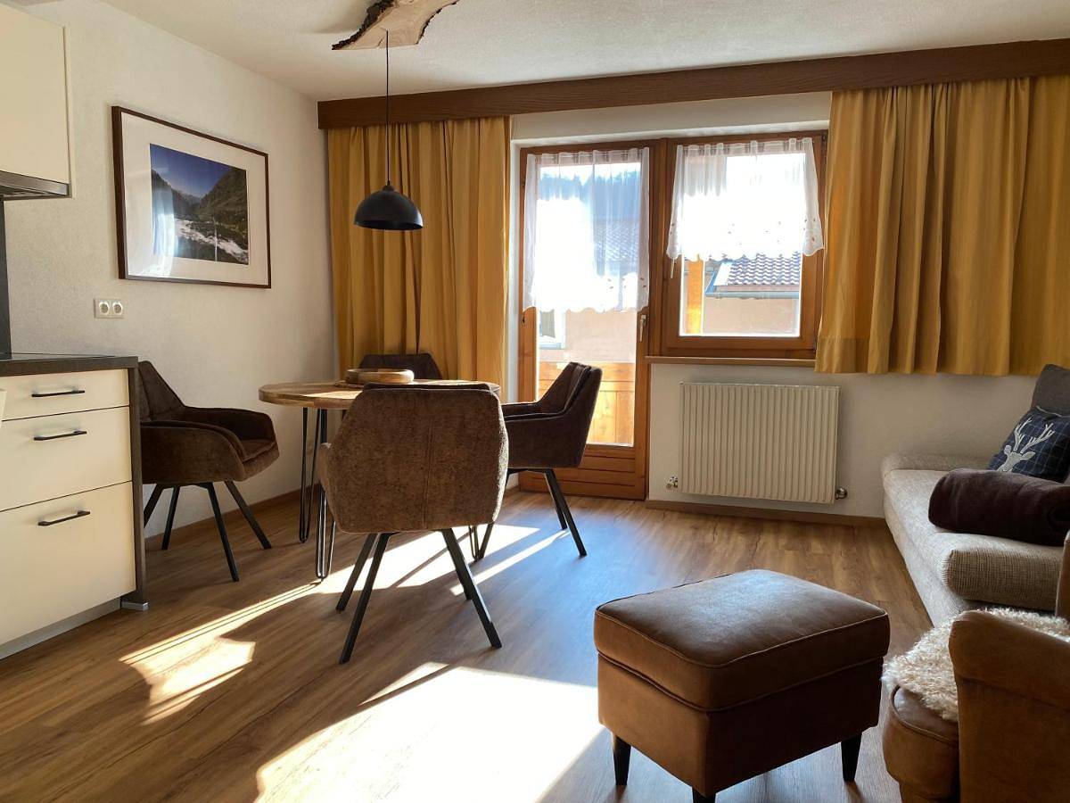 Landhaus Engadin in Nauderer Berge, Nauders