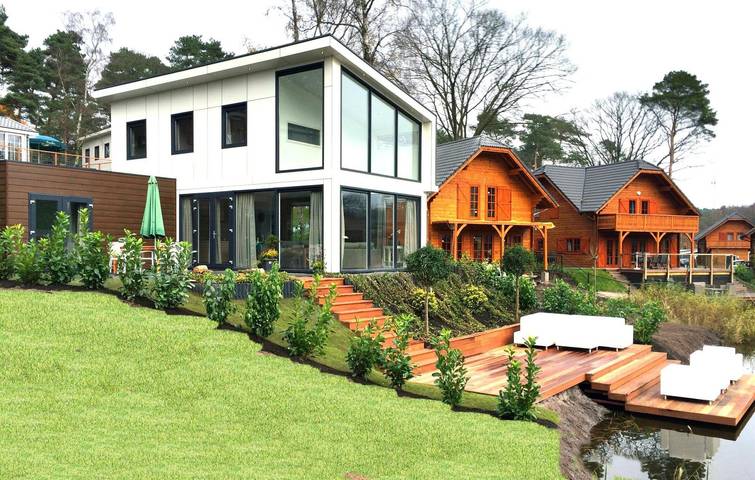 Vakantiehuis voor 8 personen, met tuin in Brunssum