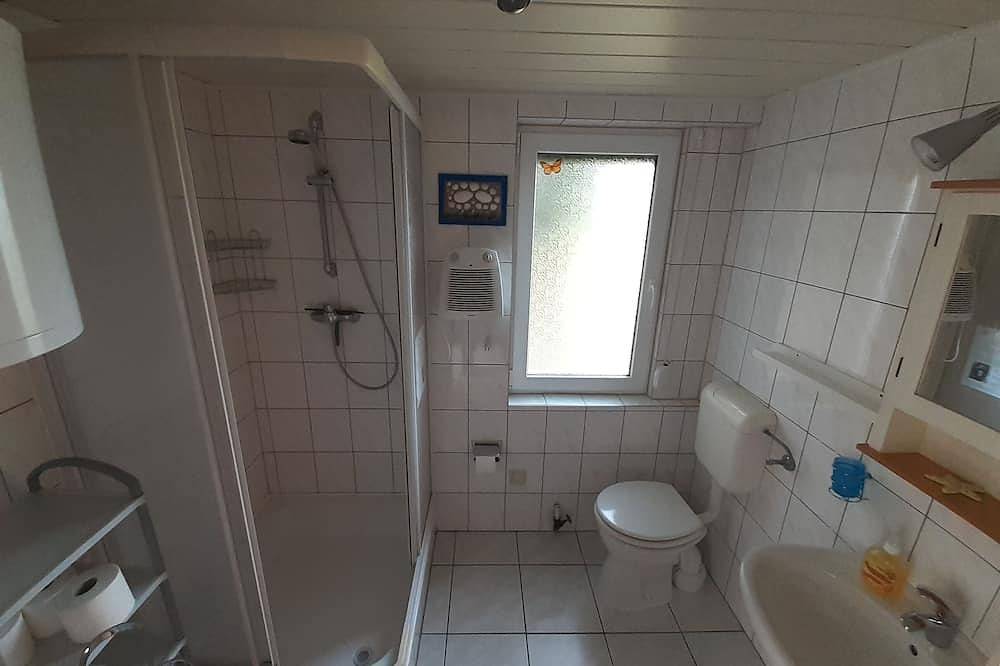 Gemütlicher Bungalow in Strandnähe am Stettiner Haff in Mönkebude, Laguna de Szczecin