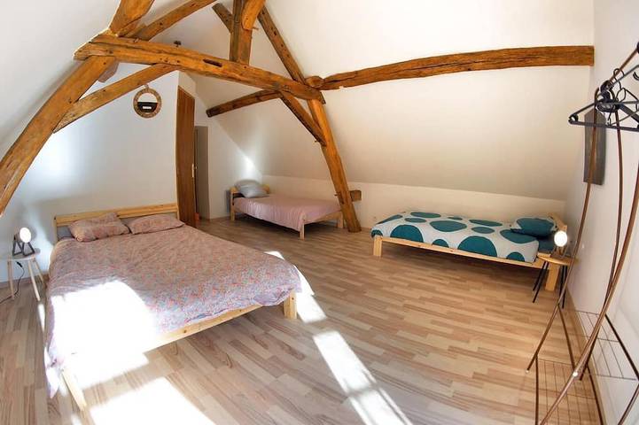 Location de vacances pour 23 personnes à Bessé-sur-Braye - 2