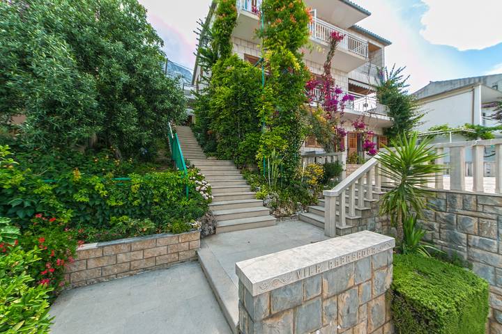 Ferienwohnung für 4 Personen, mit Balkon/Terrasse in Brela - 4