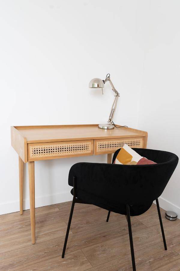 Gîte pour 4 personnes, avec jardin et vue à Montaigu - 4