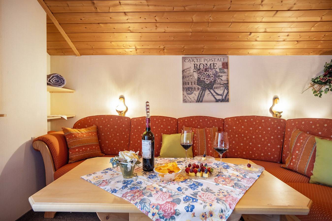 Appartement 'Grünten' met uitzicht op de bergen, gedeelde tuin en Wi-Fi, foto 8