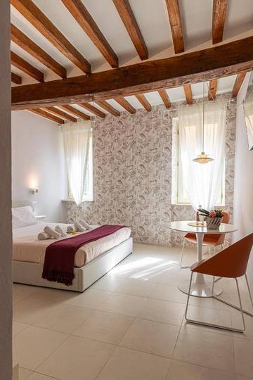 Maison d’hôte pour 2 personnes, avec vue à Parme