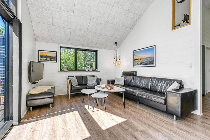 Ferienhaus für 6 Personen, mit Pool und Terrasse in Nissum Fjord - 2