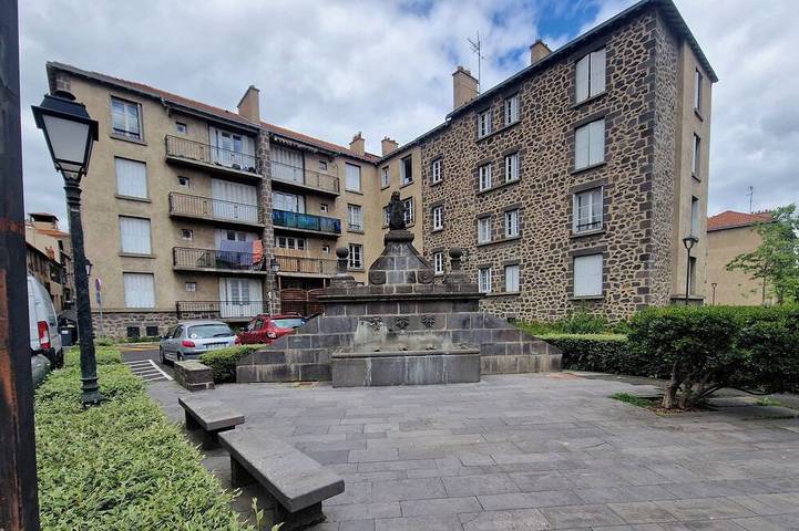 Location de vacances pour 2 personnes à Clermont-Ferrand