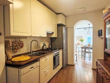 Ferienhaus für 7 Personen in Dolcedo Gemeinde, Ligurische Alpen, Bild 4