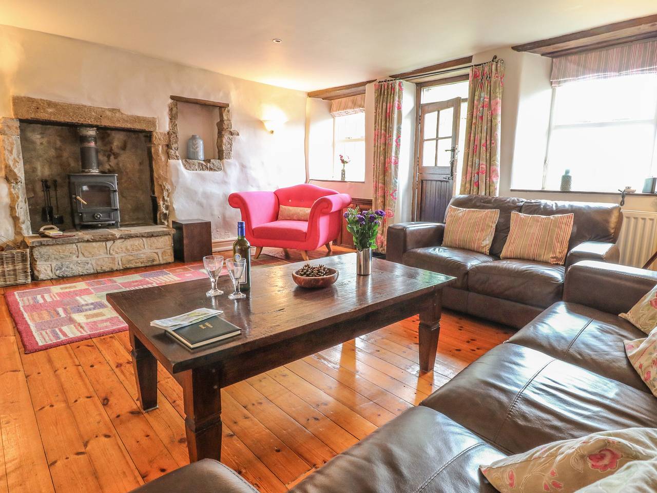 Holly Cottage in Winster, Derbyshire