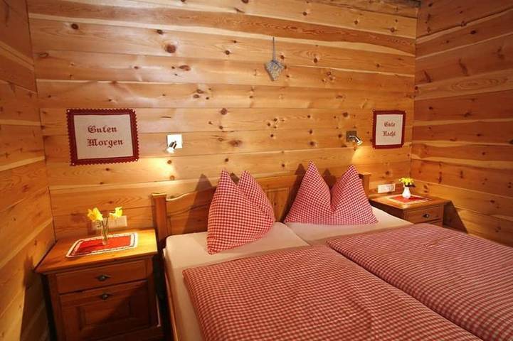 Bauernhof für 4 Personen, mit Garten in Schladming