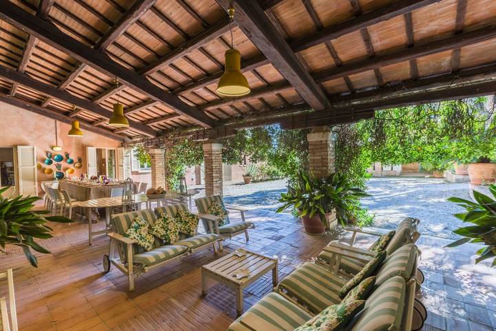 Villa Anna Maria in Monteprandone, Province d'Ascoli Piceno