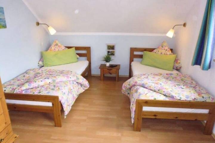 Ferienhaus für 8 Personen, mit Garten in Burgstaaken - 3