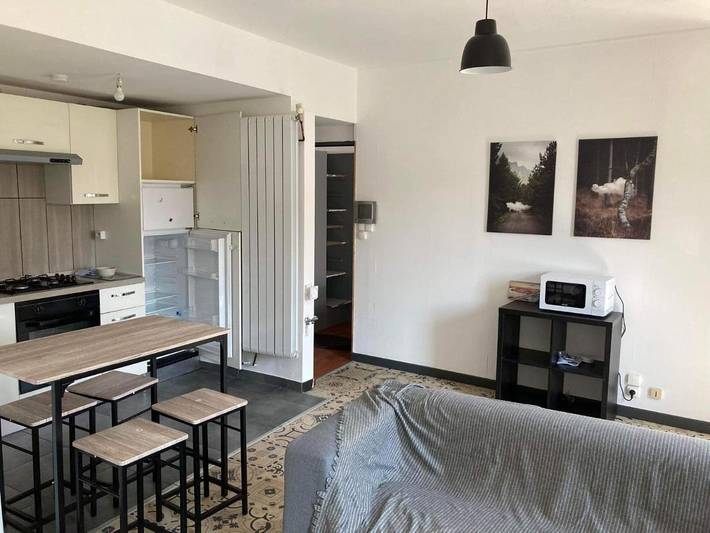 Gîte pour 6 personnes, avec terrasse à Longwy - 4