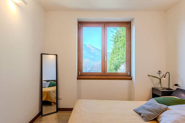 La Terrazza sul Lago in Bellano, Orobie Alpen West