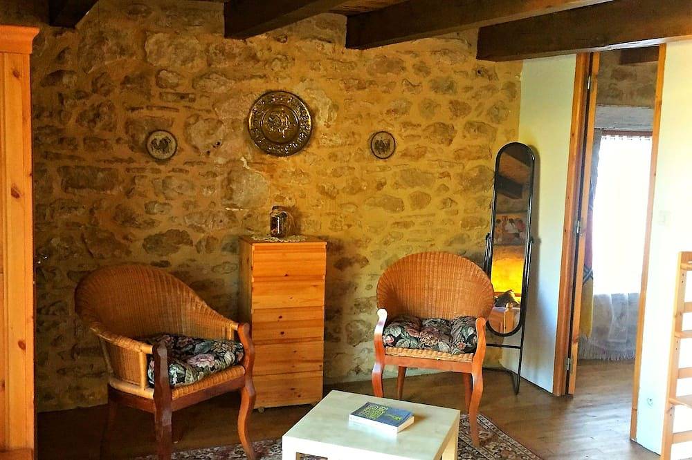 Maison de Montfort -Ideal Lage in der Nähe von Sarlat Fabelhafte Aussicht auf Chateau Montfort in Vitrac, Périgord Noir