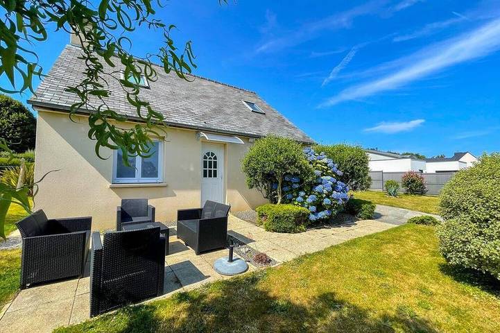 Maison de vacances pour 8 personnes, avec jardin, animaux acceptés - 1