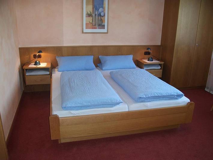 Ferienwohnung für 2 Personen, mit Garten in Zell Stadt (Mosel) - 4