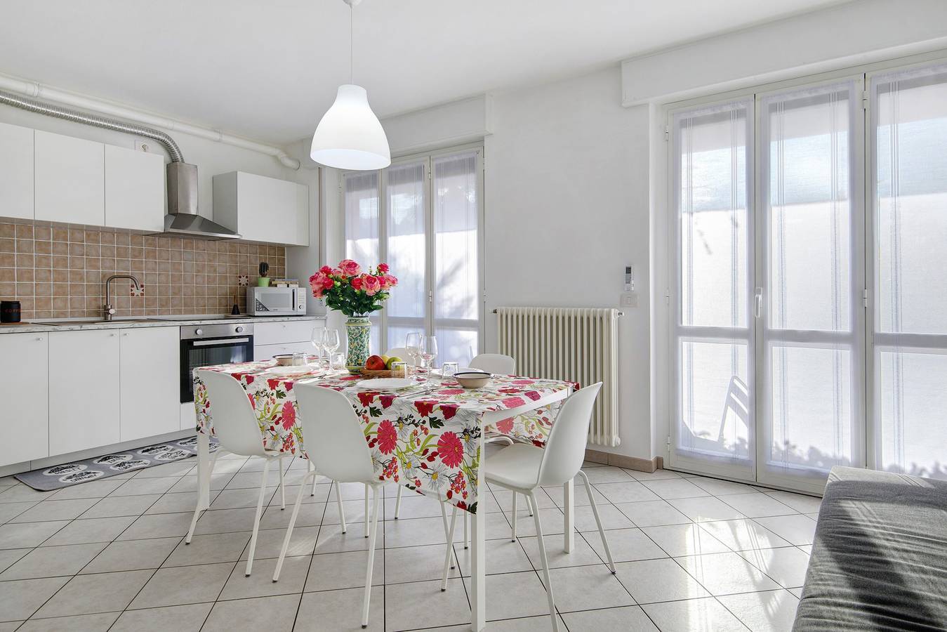 Ferienwohnung „Martina“ mit privater Terrasse nahe Comer See in San Fermo della Battaglia, Comer See