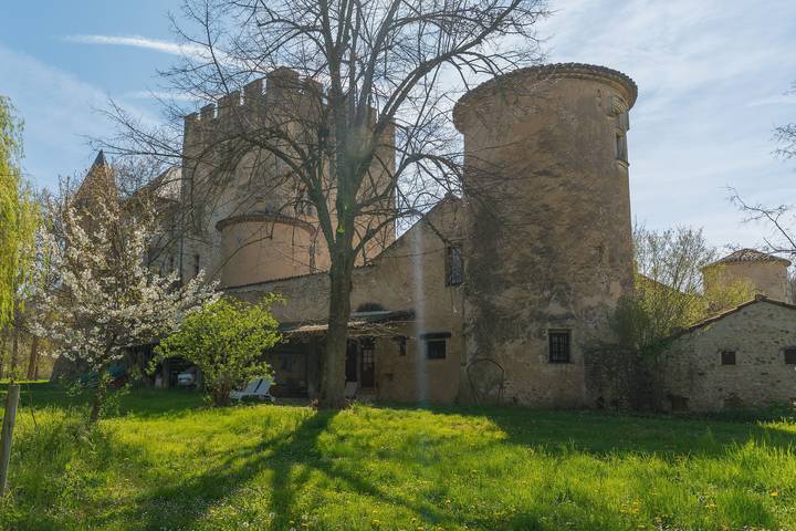 Appartement de vacances pour 4 personnes, avec jardin, animaux acceptés - 1