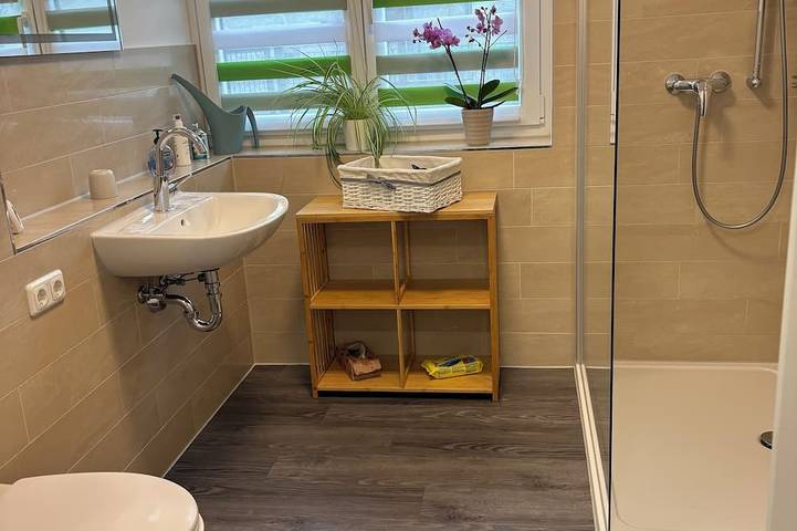 Ganze Wohnung, Ferienwohnung im grünen in Chursdorf, Dittersdorf