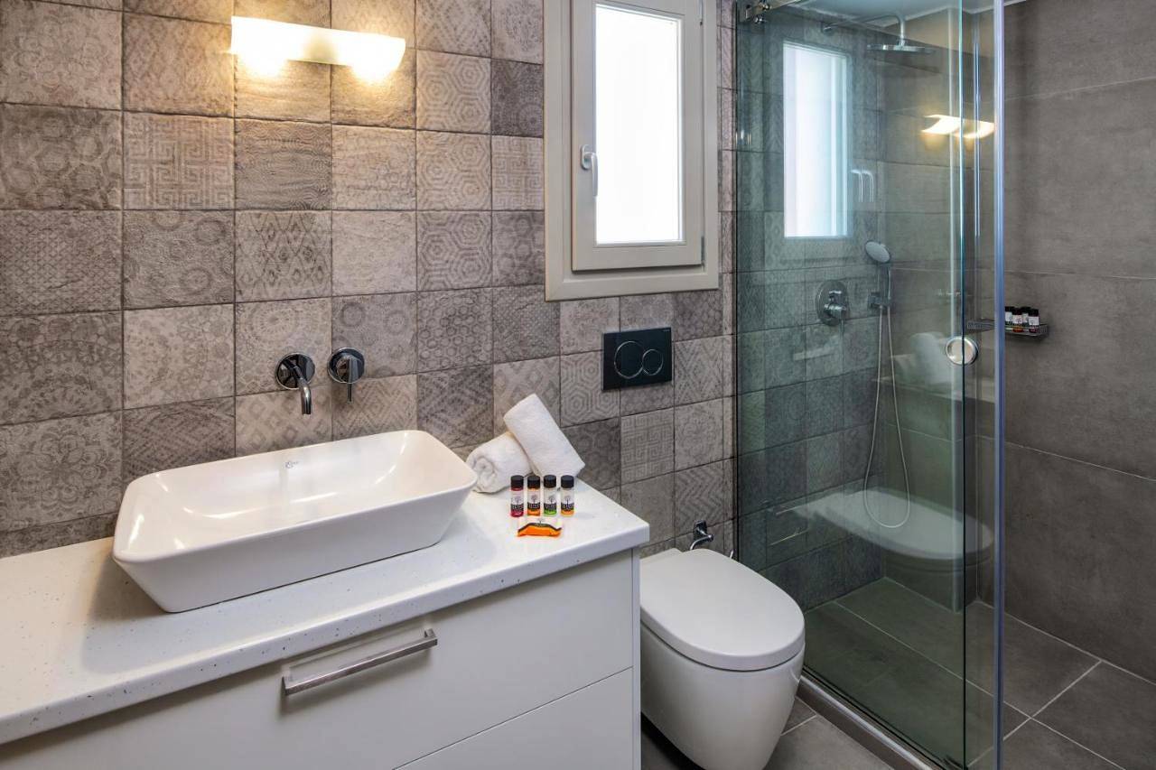 Appartement entier, Elea Hub in Ormos Ammoudiou, Oia
