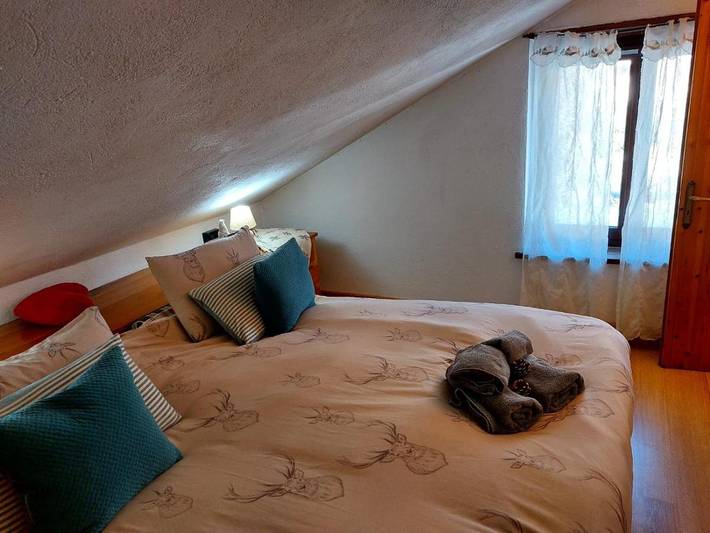 Gîte pour 6 personnes, avec vue, animaux acceptés dans Saint-Vincent - 4